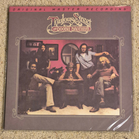 The Doobie Brothers - Toulouse Street - Mobile Fidelity 180G 45 RPM 2LP