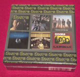 The Doors - Immersed (1967-1971) [New Blu-ray] 6 CD Boxed Set
