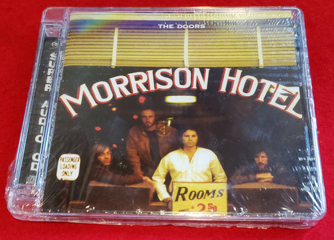 The Doors - Morrison Hotel - Analogue Productions Hybrid SACD
