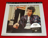 Bob Dylan - Highway 61 Revisited - Mobile Fidelity Hybrid Mono SACD