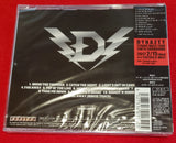 Dynazty - Bring The Thunder - Japan CD - MICP-11330