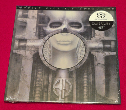 Emerson, Lake & Palmer - Brain Salad Surgery - Mobile Fidelity Hybrid Stereo SACD