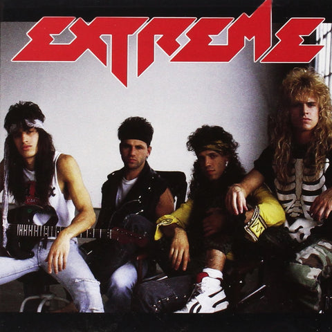 Extreme - Self Titled - CD