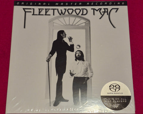 Fleetwood Mac - Fleetwood Mac - Mobile Fidelity Hybrid SACD