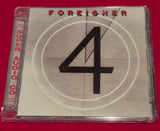 Foreigner - 4 - Analogue Productions - Atlantic 75 Series Hybrid Stereo SACD