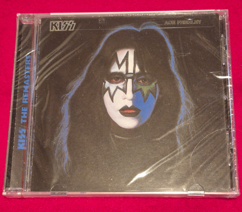 Ace Frehley - Self Titled - USA Edition - Remastered CD