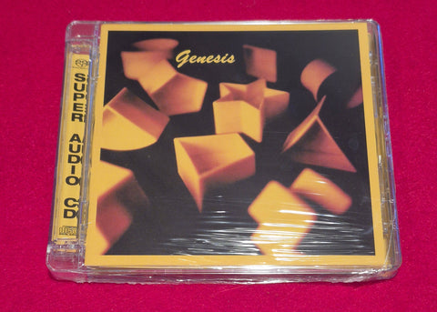 Genesis - Genesis - Analogue Production Hybrid SACD