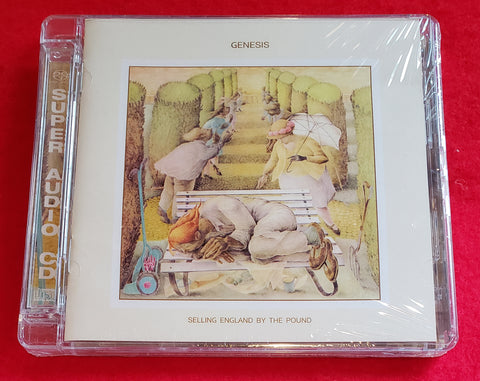 Genesis - Selling England By The Pound - Analogue Production Hybrid SACD