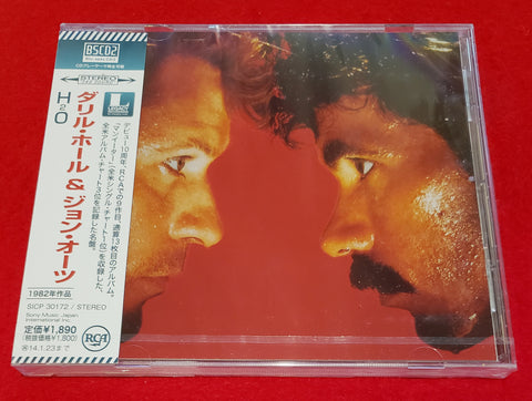 Hall & Oates - H2O - Japan Jewel Case Blu-Spec2 - SICP-30172 - CD