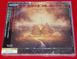 Hardline - Heart, Mind And Soul - Japan CD - MICP-11634