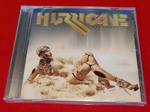 Hurricane - Reconnected - CD