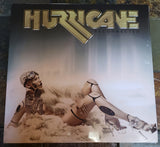 Hurricane - Reconnected - Maroon Vinyl LP - Limited to 100 Numbered Copies