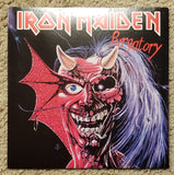 Iron Maiden - Purgatory / Genghis Khan - 7 inch LP - UK Edition