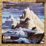 Iron Maiden - Run To The Hills / Phantom Of The Opera - 7 inch LP - US Edition