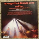 Iron Maiden - Stranger In A Strange Land / That Girl - 7 inch LP - UK Edition