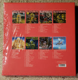 Iron Maiden - The Complete Albums Collection 3 LP Set - UK Parlophone Edition Box Set