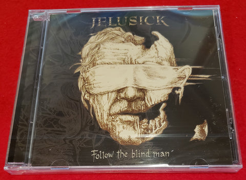 Jelusick - Follow The Blind Man - CD