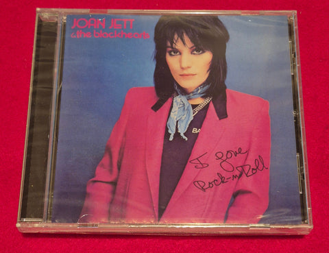 Joan Jett & The Blackhearts - I Love Rock N' Roll - CD