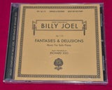 Billy Joel - Fantasies & Delusions - Music For Solo Piano - CD