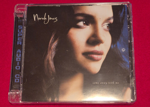 Norah Jones - Come Away With Me - Analogue Productions Multichannel SACD