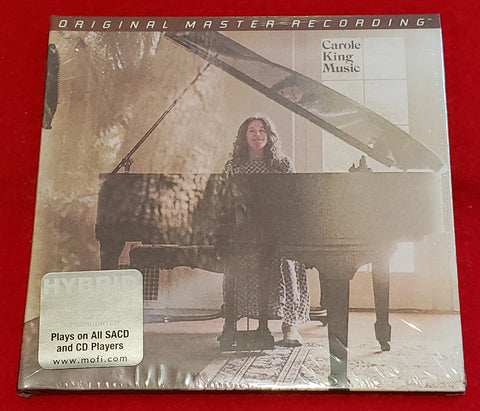 Carole King - Music - Mobile Fidelity Hybrid SACD