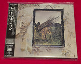 Led Zeppelin - IV - Japan Remastered Deluxe Edition 2 Digi Sleeve CD - WPCR-16088/89