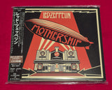 Led Zeppelin - Mothership - Japan Digi Sleeve 2 CD - WPCR-17509/10