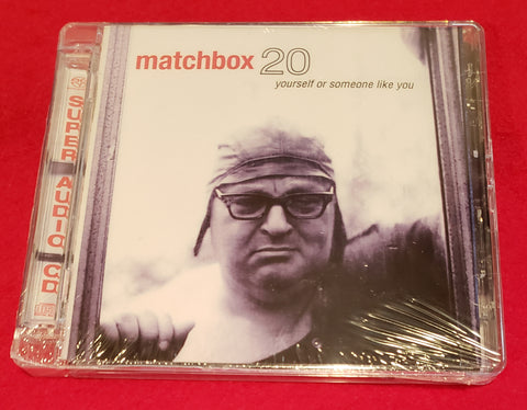 Matchbox Twenty - Yourself Or Someone Like You - Analogue Productions - Atlantic 75 Series Hybrid Stereo SACD