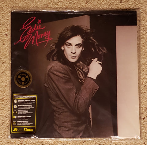 Eddie Money - Self Titled - Analogue Productions 180G LP