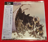 Nazareth - Hair Of The Dog - Japan Mini LP SHM - CD