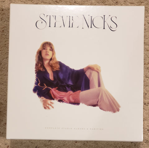 Stevie Nicks - COMPLETE STUDIO ALBUMS & RARITIES (16LP) 3000 Made