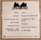 Overlord - Broken Toys Expanded Deluxe Edition - Black Vinyl LP - NWM004