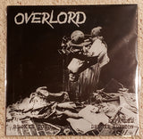Overlord - Broken Toys Expanded Deluxe Edition - Black Vinyl LP - NWM004