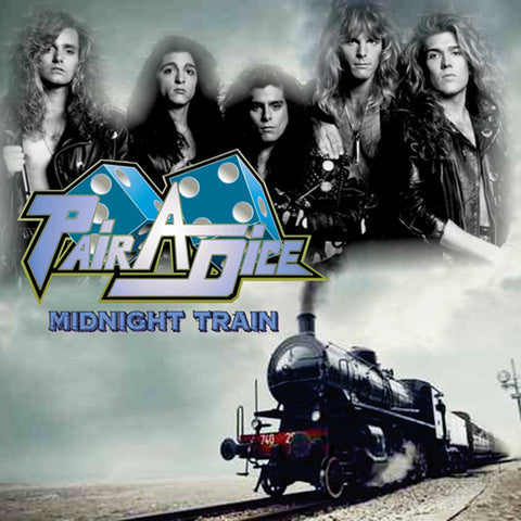 Pairadice - Midnight Train - CD