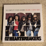 Tom Petty And The Heartbreakers - Studio Album Vinyl Collection 1976-1991 - 9 LP