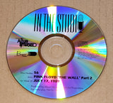Pink Floyd - In The Studio - The Wall Part 1+2 - Radio Show #55+56 - July 10+17, 1989 - 2CD