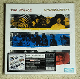 The Police - Synchronicity: Japan SHM Super Deluxe Edition 6CD + Book Box Set
