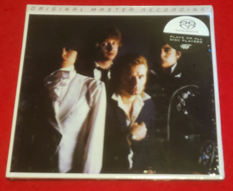 Pretenders - II - Mobile Fidelity Hybrid SACD