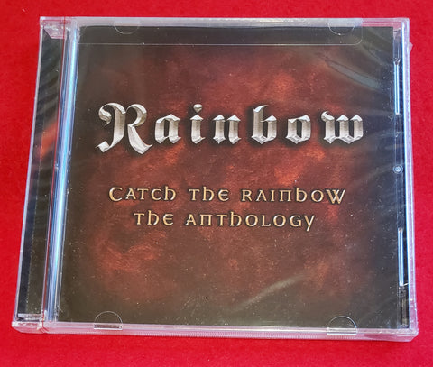 Rainbow - Catch The Rainbow: The Anthology - 2 CD