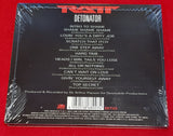 Ratt - Detonator - Digipak CD
