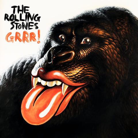 The Rolling Stones - GRRR! (New 3 CDs Sealed) Greatest Hits Compilation