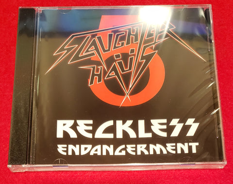 Slaughter Haus 5 - Reckless Endangerment - CD
