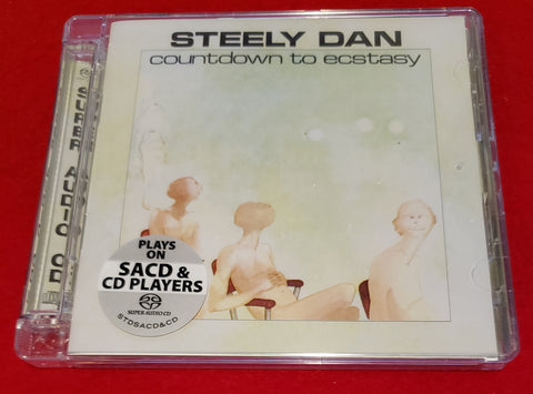 Steely Dan - Countdown To Ecstasy - Analogue Productions Hybrid SACD