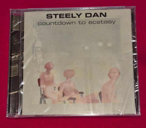 Steely Dan - Countdown To Ecstasy - CD