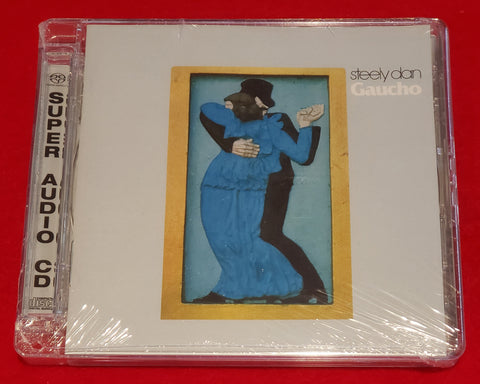 Steely Dan - Gaucho - Analogue Production Hybrid Stereo SACD