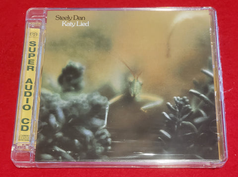 Steely Dan - Katy Lied - Analogue Production Hybrid Stereo SACD