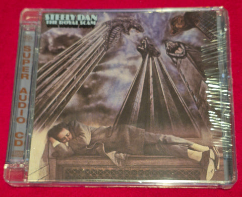 Steely Dan - The Royal Scam - Analogue Productions Hybrid Stereo SACD