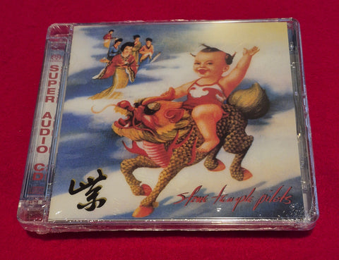 Stone Temple Pilots - Purple - Analogue Productions Hybrid Stereo SACD