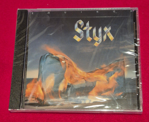 Styx - Equinox - CD