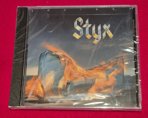 Styx - Cornerstone - CD